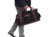 Tasche 'ponderosa'