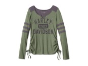 Damen Longsleeve 'Race Her'