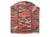 Modern Camo Neck Gaiter - Vintage Orange