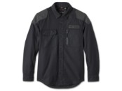 H-D Riding Hemdjacke Operative 2.0 Willie G Skull Graphic