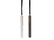 Harley-Davidson® 2023 Metal Bar Hanging Holiday Christbaumschmuck 2er-Set