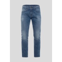 Rokker Tech Tapered Slim Light Blue