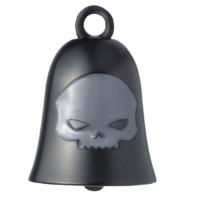 Ride Bell Willie G Skull
