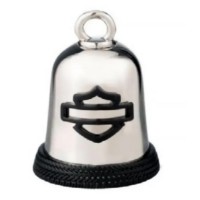 Ride Bell Outline B&S