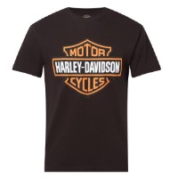 T-Shirt Shop Shirt `Bar & Shield´