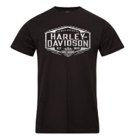Herren Shop Shirt `Heavy Metal´