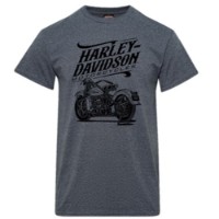 Herren Shop Shirt `Nostalgia´