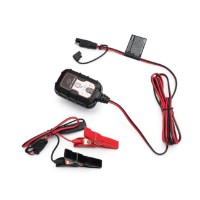 1 Ampere Dual-Mode-Akku Ladegerät