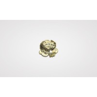 Pin " H-D Live to Ride Eagle"