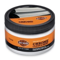 CHROME CLEAN & SHINE
