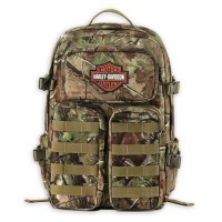 Rebell Rucksack "Realtree"