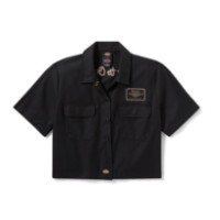 Dickies x H-D  Boxy Bluse
