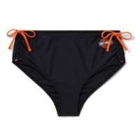 H-D Swim Bar & Shield Adjustable Waist Bikinihose