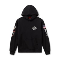  H-D Hoodie Factory Racing Fanwear 