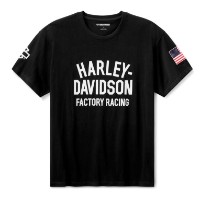 H-D Factory Racing Fast Johnnie T-Shirt