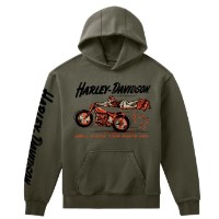 Hoodie Knock Your Pants Off Fleece