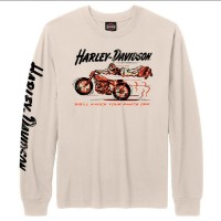Herren Longsleeve 'Knock your Pants off'