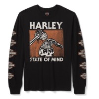 State of Mind Herren Langarm Shirt