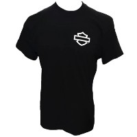 H-D T-Shirt „Let's F*ing Ride“