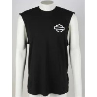 H-D Muscle Shirt " Let´s F*ing Ride" 