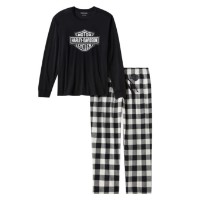 Homewear Harley-Davidson Herren Pyjama