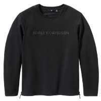 CE Riding Fleece Pullover
