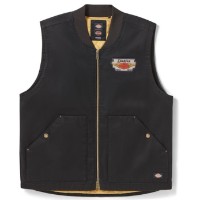 Dickies x H-D Twill-Weste 