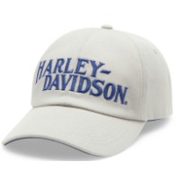 H-D Vintage Softail Stretchfit Cap