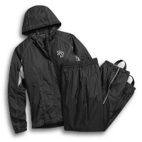  Damen Regenkombi Reflective