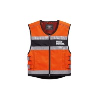 CE Reflektierende Weste mit B&S Logo