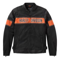 CE Mesh Herrenjacke 'Trenton' 