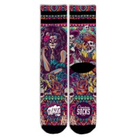 Socks 'Dia de los Muertos'