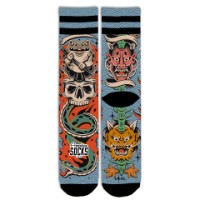 Socks 'Kaeru'