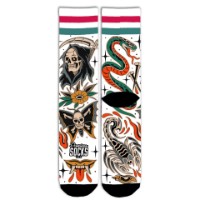 Socks 'Death Proof'