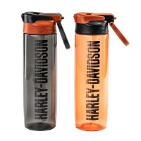 H-D Fade Wasserflaschen-Set