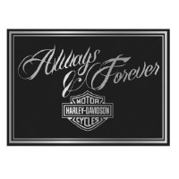 Always & Forever - Hochzeitskarte