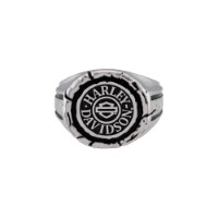 Herren Wachssiegelring B&S