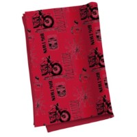 H-D Big Twin Seidenpapier