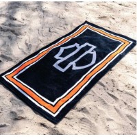 H-D Open Bar & Shield Strandtuch