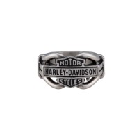 Herrenring 'Vintage B&S'