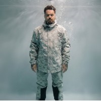 TRC Regenanzug Rokker 2-teilig Camo