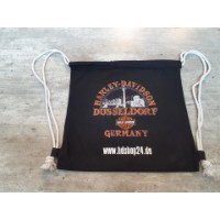 Düsseldorf Shop Zugband Rucksack