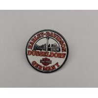 Shop Pin von Harley-Davidson Düsseldorf