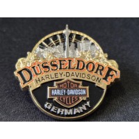 Shop Pin von Harley-Davidson Düsseldorf