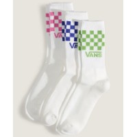 VANS Socken 'Classic Check Crew'