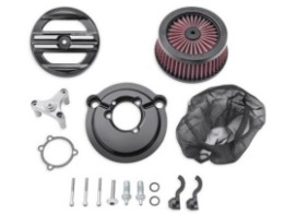 SCREAMIN' EAGLE® PERFORMANCE LUFTFILTERKIT - RAIL KOLLEKTION / XL ab 07