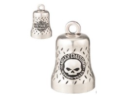 Ride Bell Willie G Skull