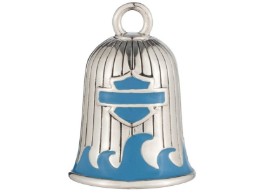 Ride Bell Blue wave