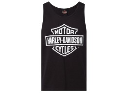 Herren Shop Tank Top `B&S'