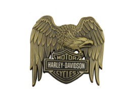 Magnet 'H-D Gold Eagle'